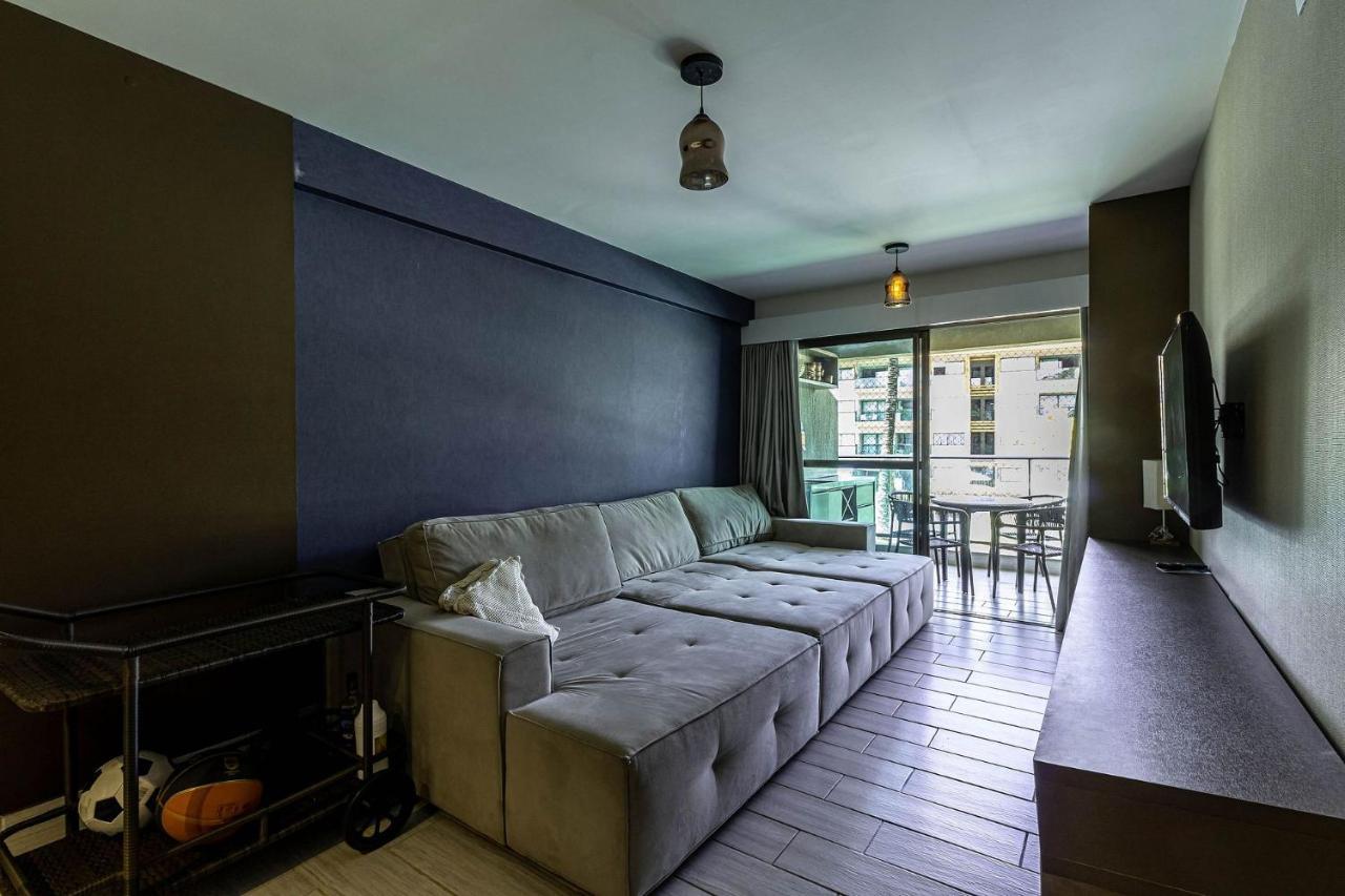Polinesia Apartamento 204 Bloco Bora-Bora Διαμέρισμα Pôrto das Galinhas Εξωτερικό φωτογραφία