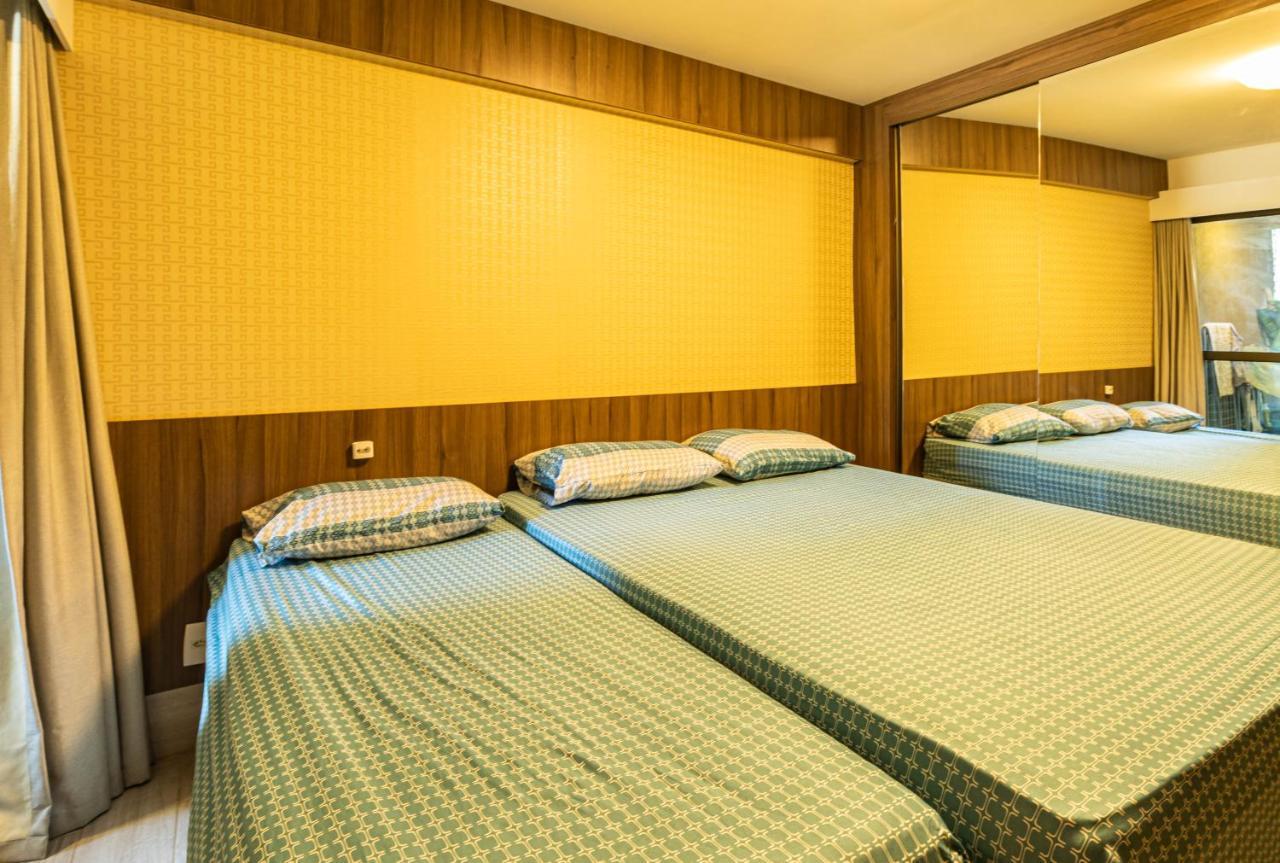 Polinesia Apartamento 204 Bloco Bora-Bora Διαμέρισμα Pôrto das Galinhas Εξωτερικό φωτογραφία